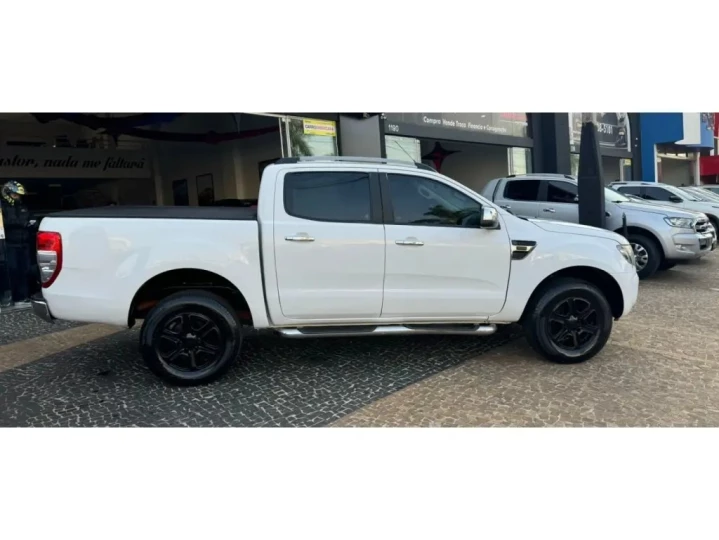 RANGER 2.5 XLT 4X2 CD 16V FLEX 4P MANUAL