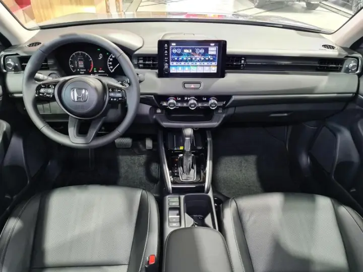 HR-V EXL 1.5 SENSING 16V 5P AUT