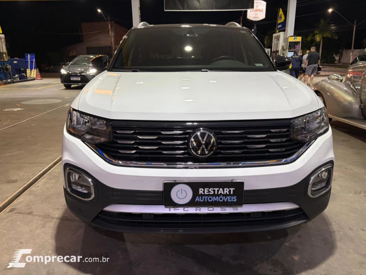 T-CROSS 1.4 250 TSI Highline