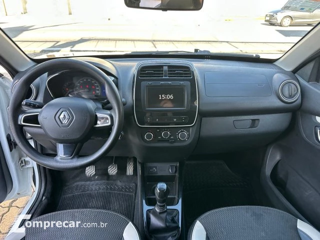 KWID - 1.0 12V SCE INTENSE MANUAL