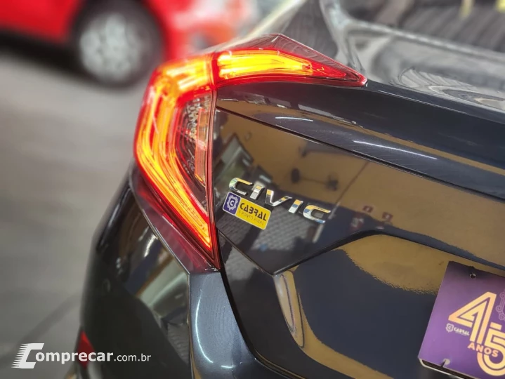 CIVIC 2.0 16vone EX