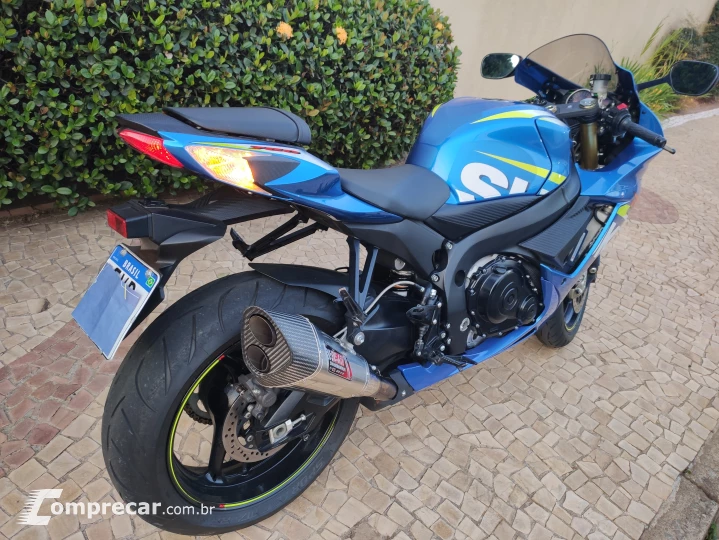 GSXR 750 SRAD GP