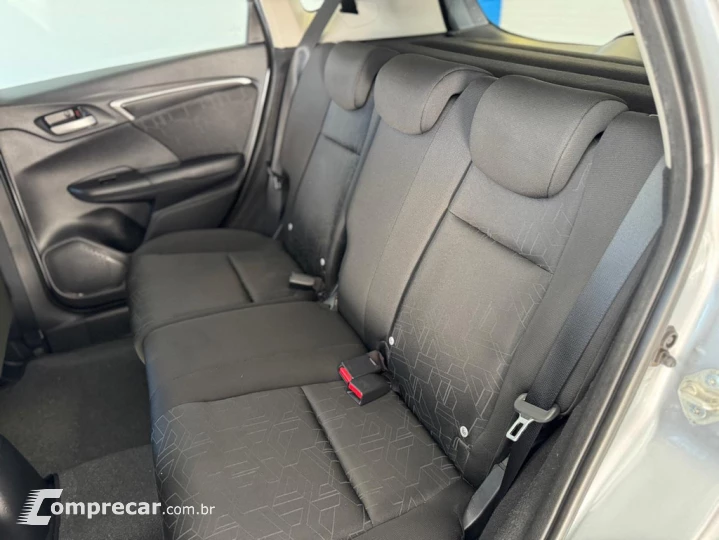 FIT 1.5 EX 16V