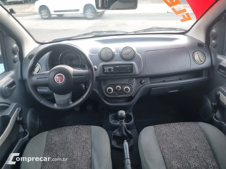 UNO 1.0 EVO Vivace 8V