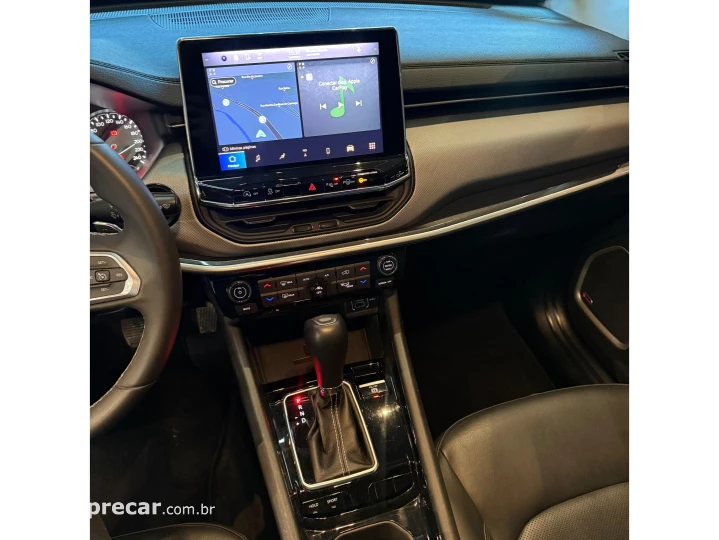COMPASS 1.3 T270 TURBO FLEX LONGITUDE AT6