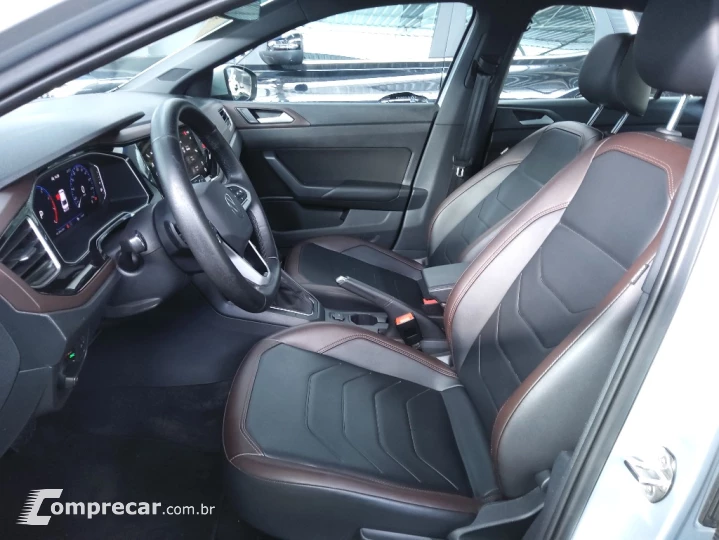 VIRTUS 1.0 200 TSI HIGHLINE AUTOMÁTICO