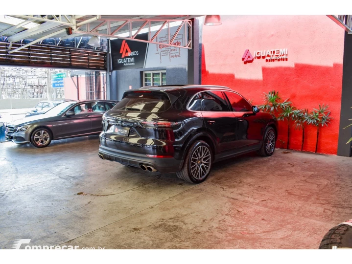 CAYENNE 2.9 V6 GASOLINA S AWD TIPTRONIC S