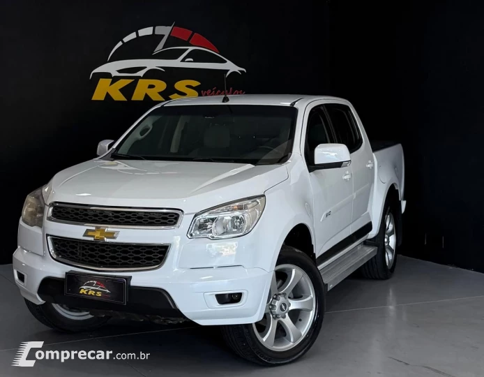 S10 Pick-Up LT 2.4 F.Power 4x2 CD
