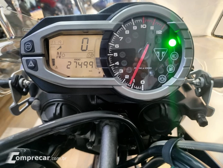 Tiger 800 XRX