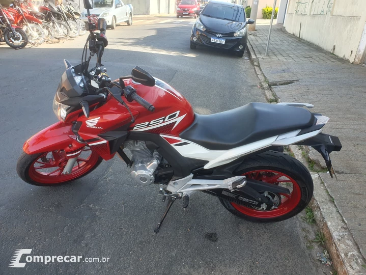 Cbx Twister 250