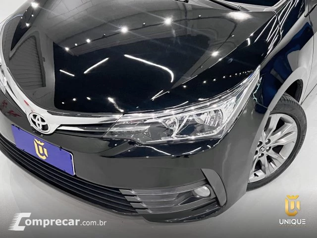 COROLLA - 2.0 XEI 16V 4P AUTOMÁTICO