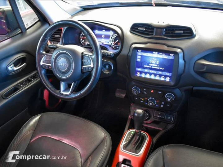 RENEGADE 2.0 16V TURBO DIESEL TRAILHAWK 4P 4X4 AUTOMÁTICO