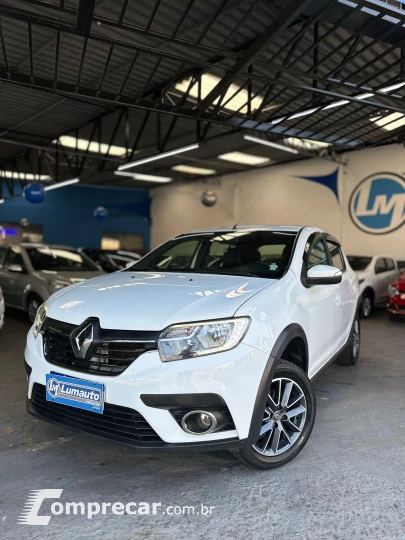 SANDERO 1.6 16V SCE Intense