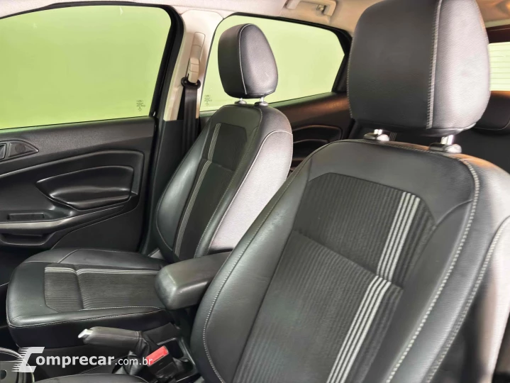 ECOSPORT 1.5 TI-VCT FLEX SE AUTOMÁTICO