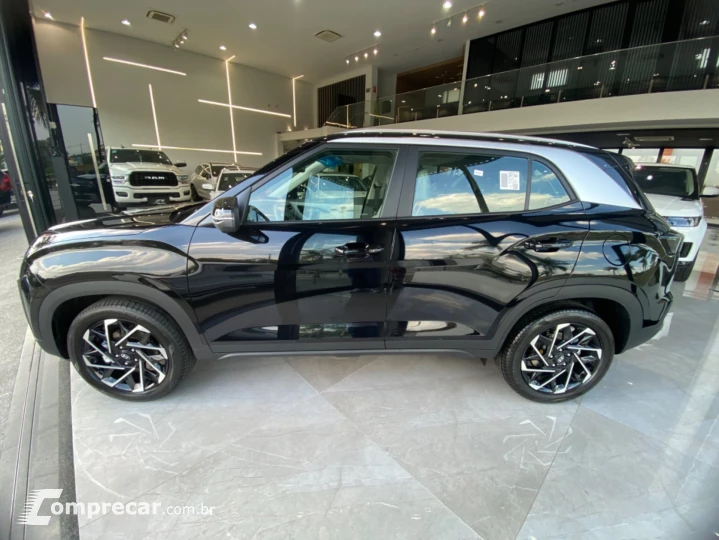 Creta 1.6 TGDI GASOLINA ULTIMATE DCT