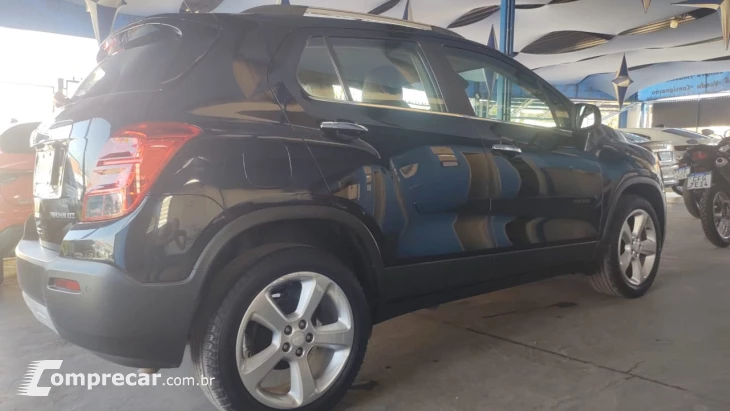 TRACKER 1.8 MPFI LTZ 4X2 16V