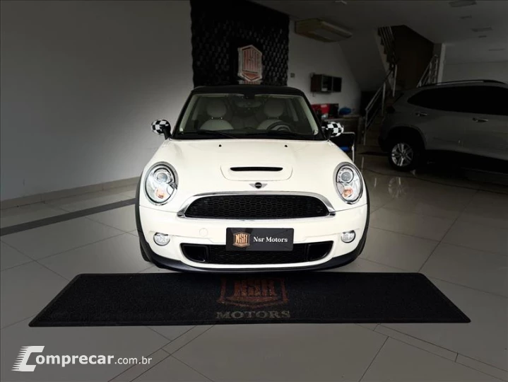COOPER 1.6 S 16V Turbo