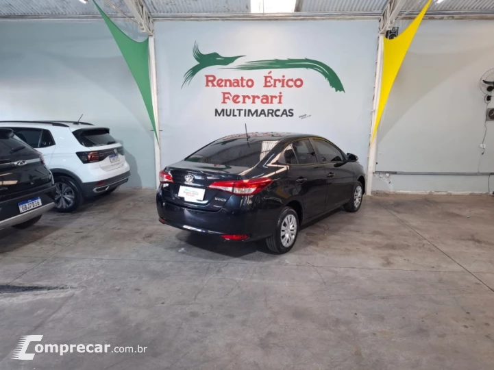 YARIS 1.5 16V XS Multidrive
