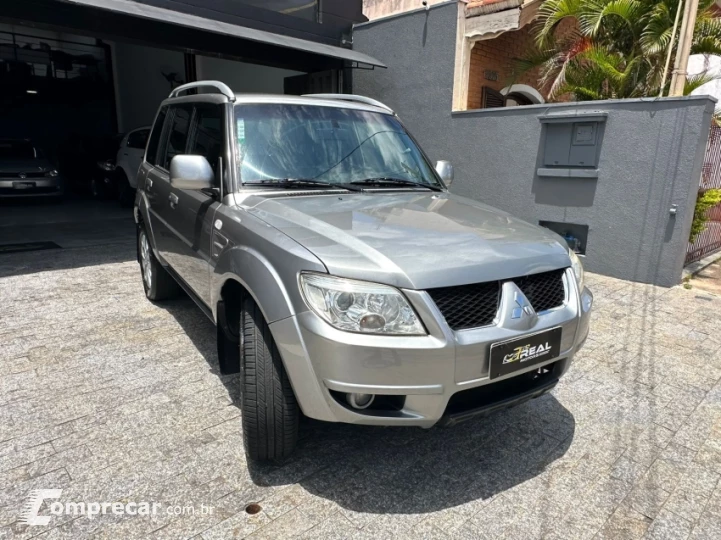 PAJERO 2.0 TR4 4X4 16V 131 CV