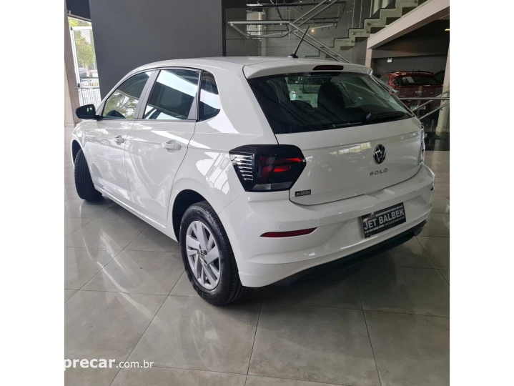 POLO 1.0 12V 170 TSI COMFORTLINE FLEX AUTOMÁTICO