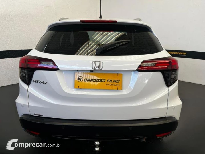 HR-V EXL 1.8 CVT FLEX