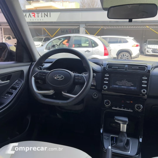 Creta Limit. Safety 1.0 TB 12V Flex Aut.