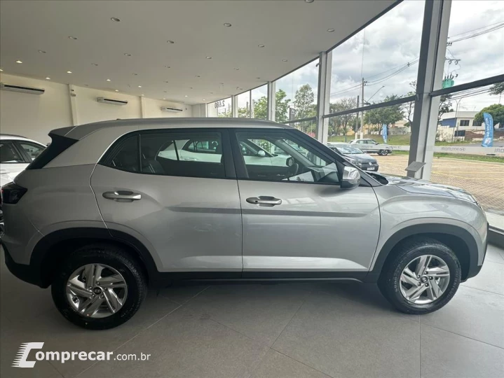 CRETA 1.0 TGDI FLEX COMFORT AUTOMÁTICO