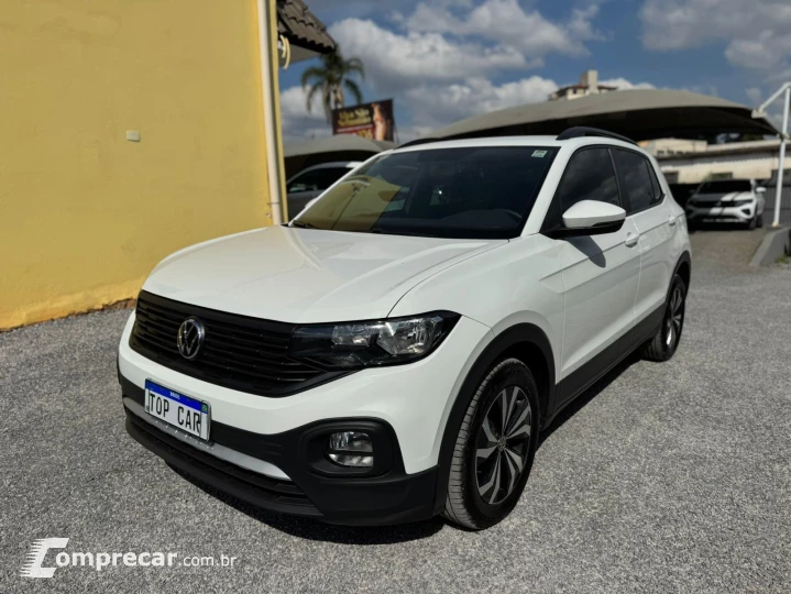 T-CROSS 1.0 200 TSI Sense