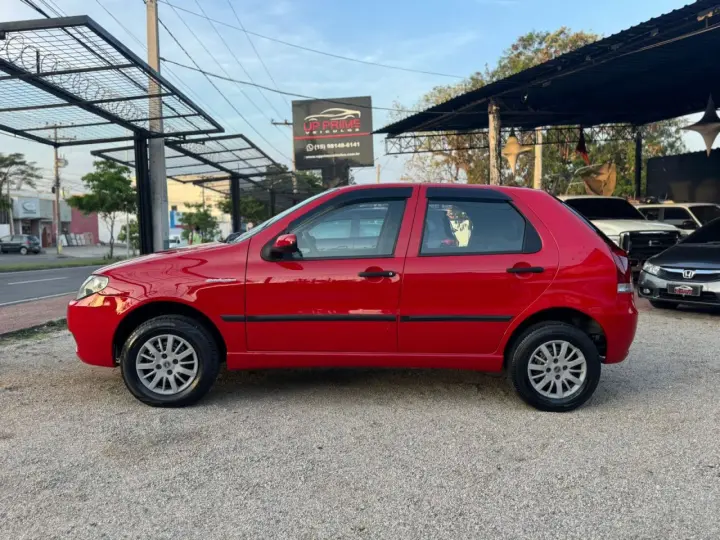 Palio 1.0 4P FIRE ECONOMY FLEX