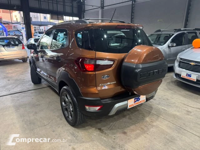 ECOSPORT - 2.0 DIRECT STORM 4WD AUTOMÁTICO