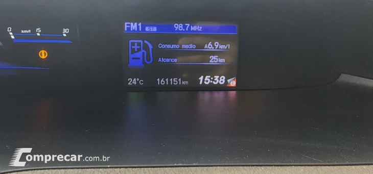 CIVIC 2.0 EXR 16V
