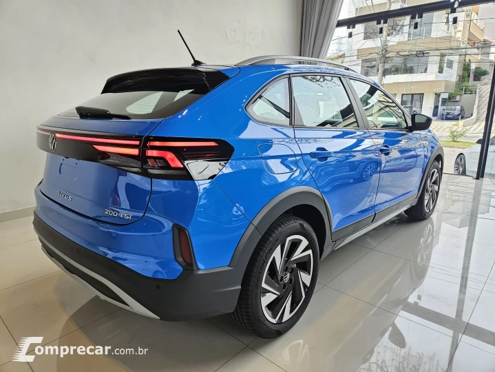 NIVUS 1.0 200 TSI Highline
