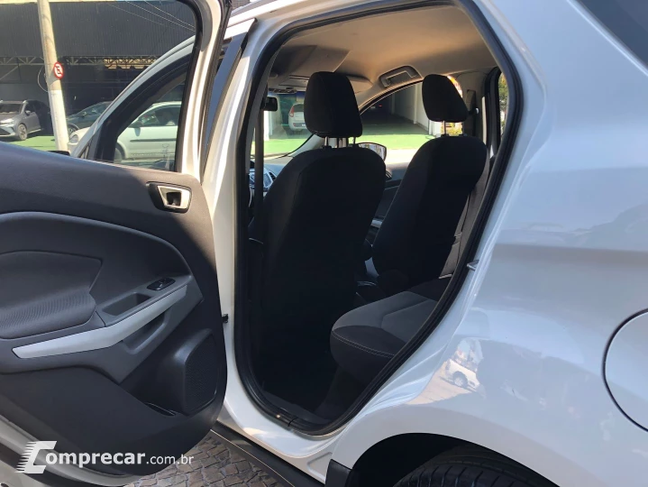 Ecosport 1.6 Freestyle 16V Flex 4P Manual