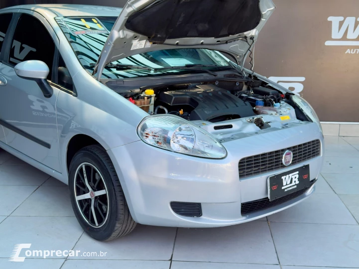 PUNTO 1.4 Attactive 8V