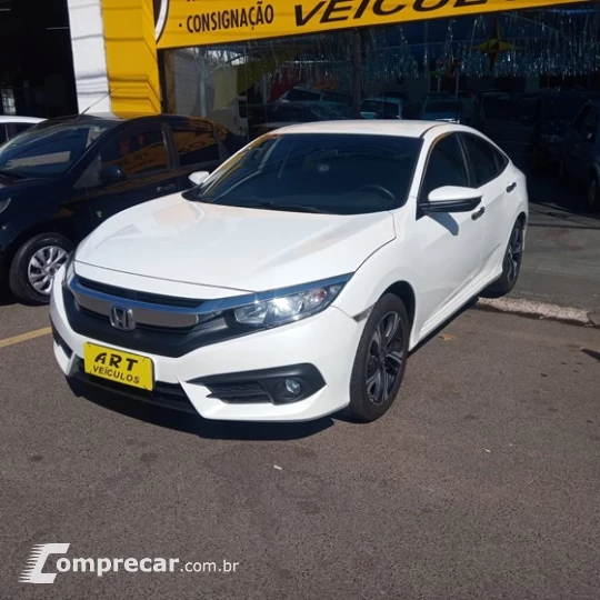 CIVIC 2.0 16vone EX