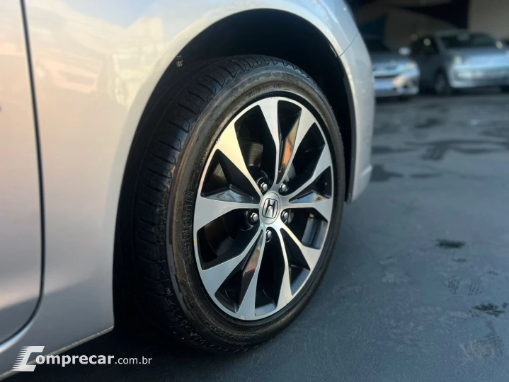 CIVIC 2.0 LXR 16V