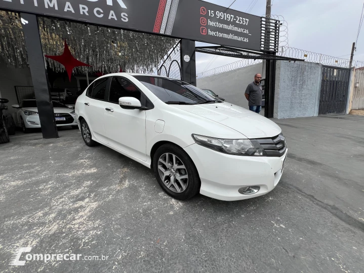 City EX 1.5 CVT (Flex)