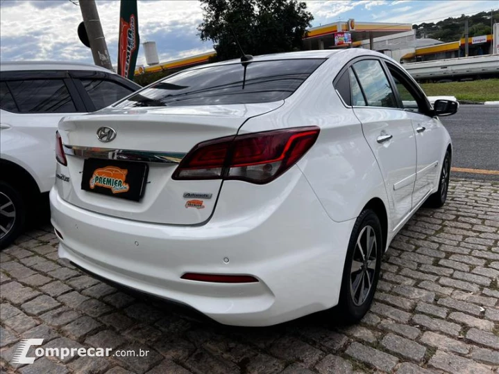 HB20S 1.6 Premium 16V