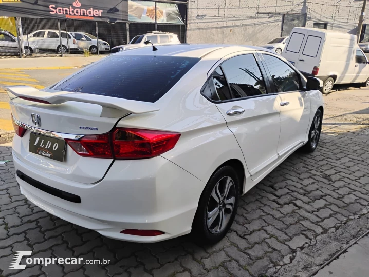 CITY 1.5 EX Sedan 16V