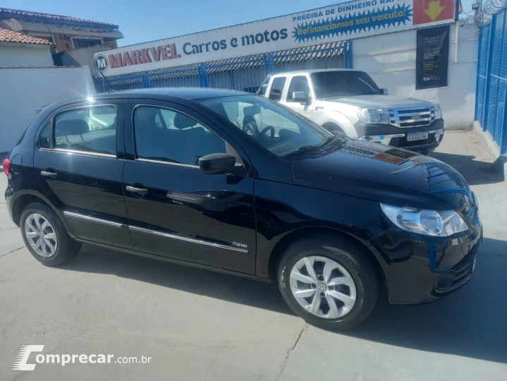 GOL 1.6 MI Trendline 8V