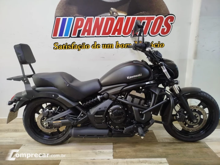 Vulcan s 650