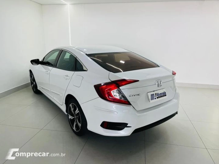 CIVIC EXL CVT