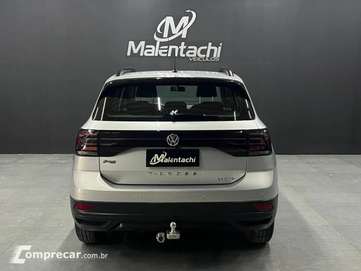 T-CROSS 1.0 200 TSI TOTAL FLEX SENSE AUTOMÁTICO