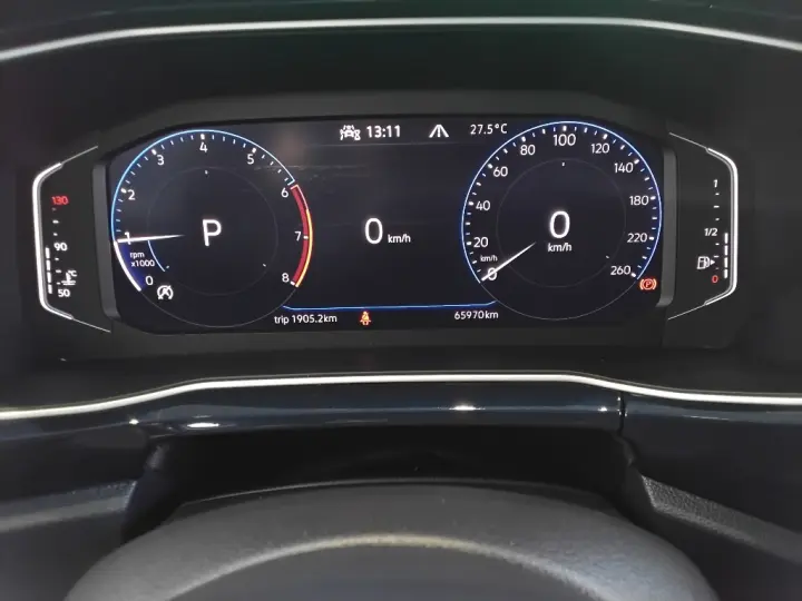 T-CROSS 1.0 200 TSI TOTAL FLEX COMFORTLINE AUTOMÁTICO