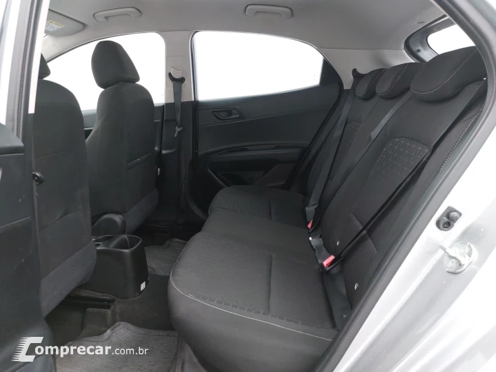 HB20 1.0 TGDI FLEX COMFORT PLUS AUTOMÁTICO