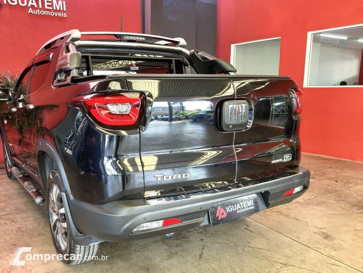 TORO 2.0 16V TURBO DIESEL RANCH 4WD AT9