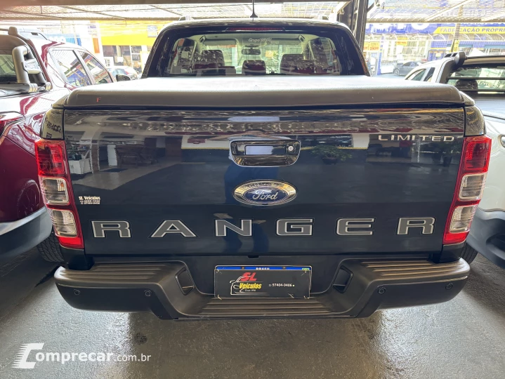 RANGER 2.2 Black 4X4 CD 16V