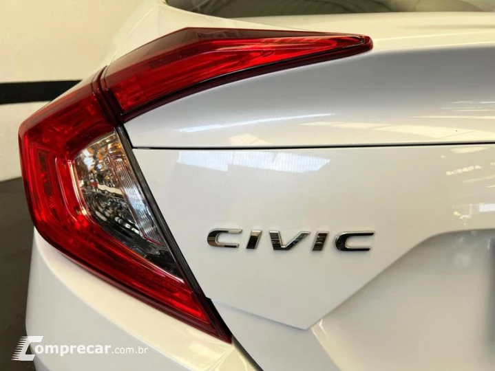 CIVIC 2.0 16vone EXL