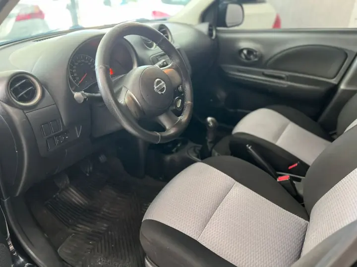 March 1.0 12V 4P S FLEX