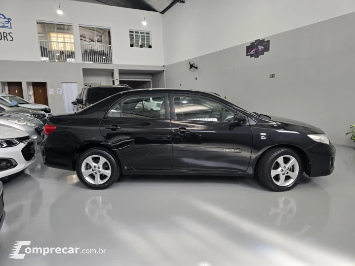 Corolla GLi 1.8 Flex 16V  Aut.